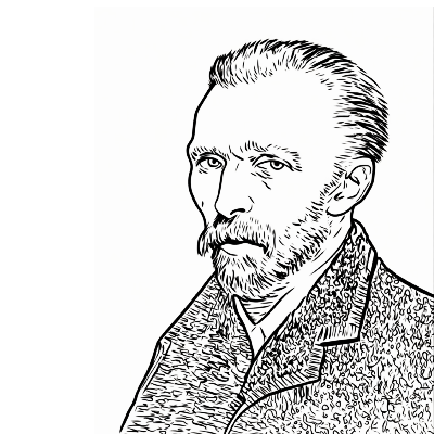 Preview of Vincent van Gogh